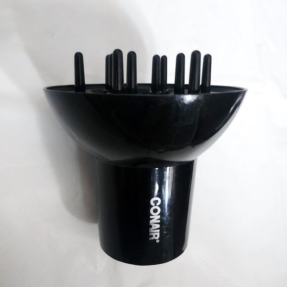 Nobby NB2500 Minus Ion Hair Dryer w/ Conair Volumizing Diffuser - Picture 6 of 7
